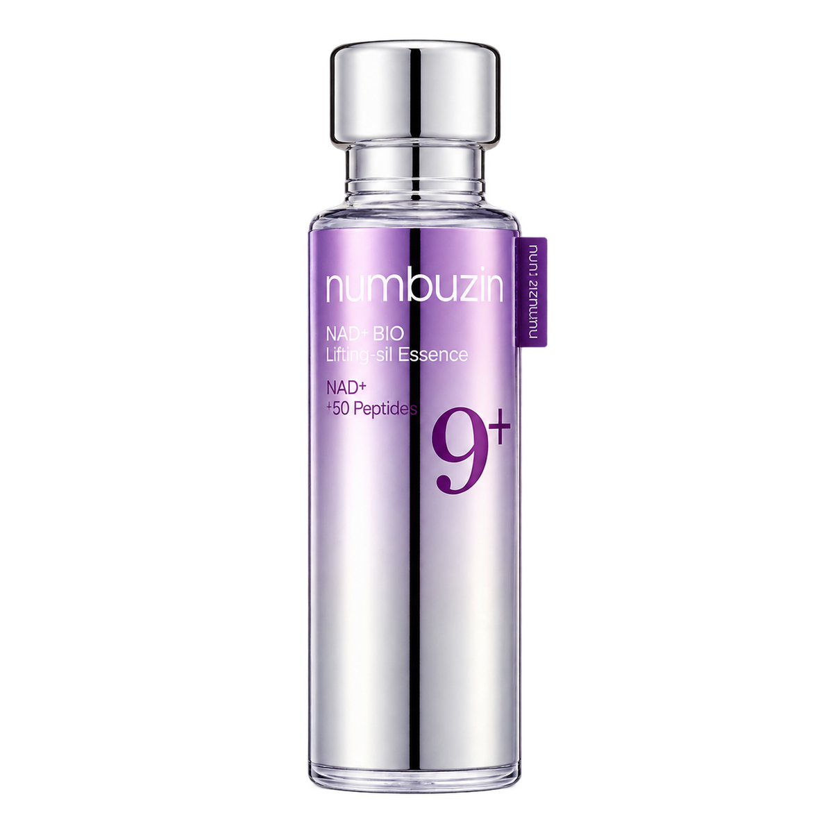 Numbuzin No.9 NAD+ BIO Lifting-sil Essence — Essência Facial 50 ml — imagem 2