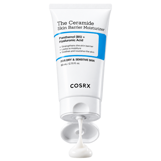 COSRX The Ceramide Skin Barrier Moisturizer — Hidratante Facial 80 ml — imagem 2