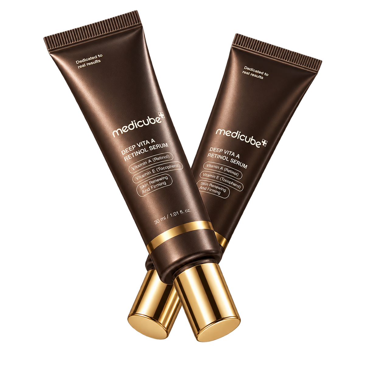 Medicube Deep Vita A Retinol — Sérum Facial 30 ml — imagem 3