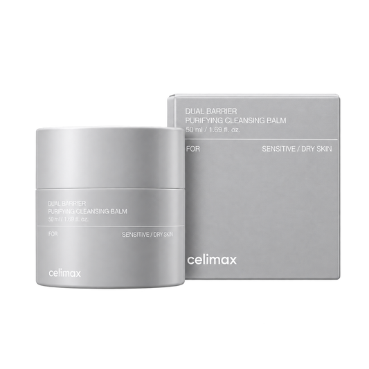 Celimax Dual Barrier Purifying Cleansing Balm — Balm de Limpeza 50 ml — imagem 2