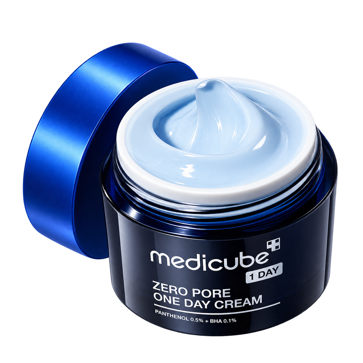 Medicube Zero Pore One Day Cream — Creme Facial 50 ml — imagem 2