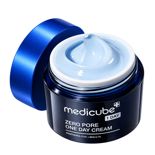 Medicube Zero Pore One Day Cream — Creme Facial 50 ml — imagem 2