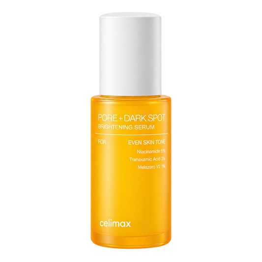Celimax Pore + Dark Spot Brightening Serum 30 ml — vista do produto