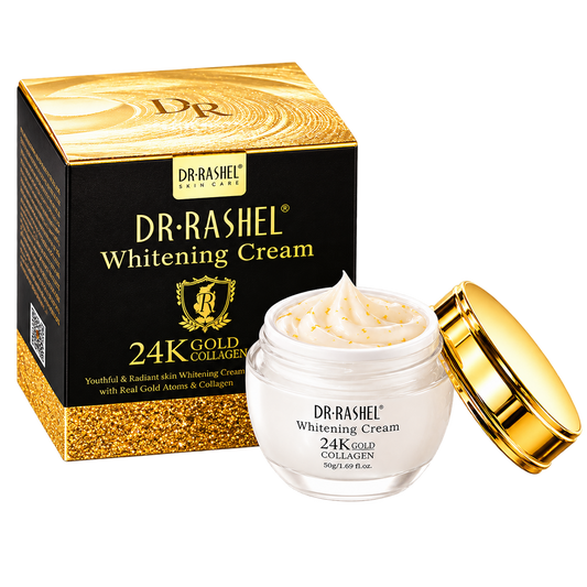 DR.RASHEL 24K Gold & Collagen — Creme Facial 50 g — imagem 2