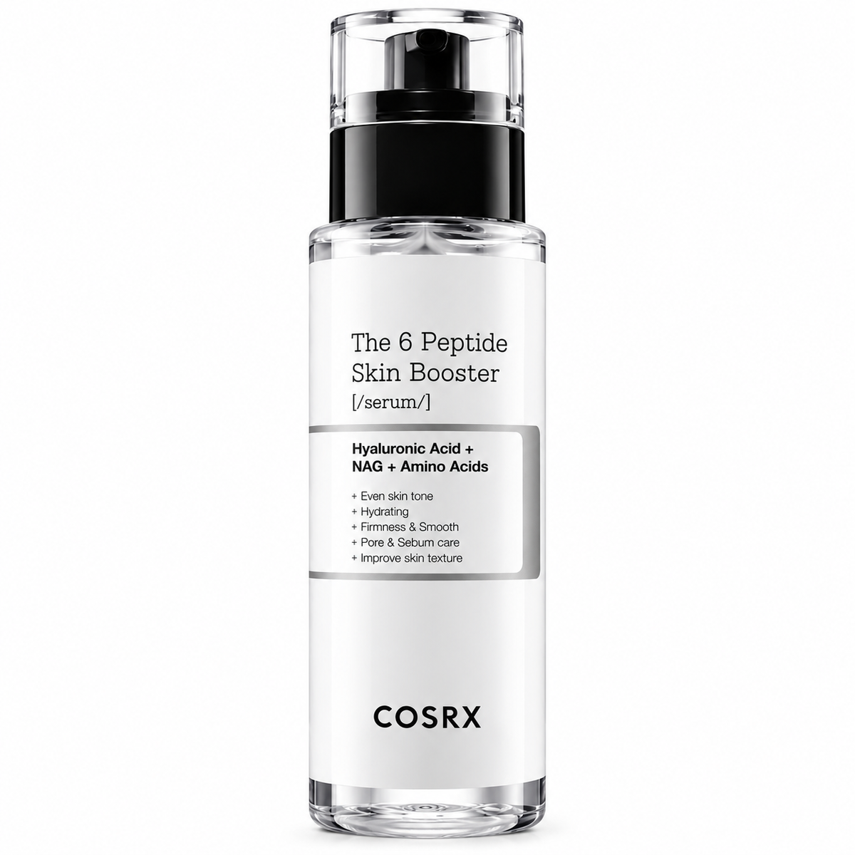 COSRX The 6 Peptide Skin Booster Serum — Sérum Facial 150 ml