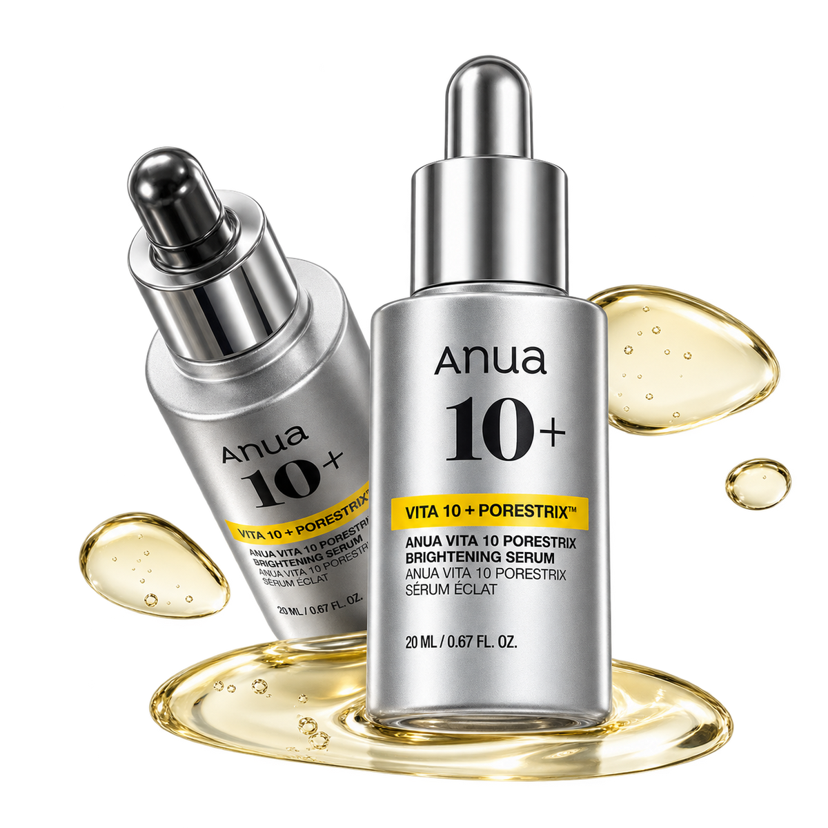 Anua Vita 10 Porestrix Brightening Serum 20ml