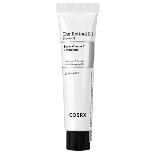 COSRX The Retinol 0.1 Cream 20ml
