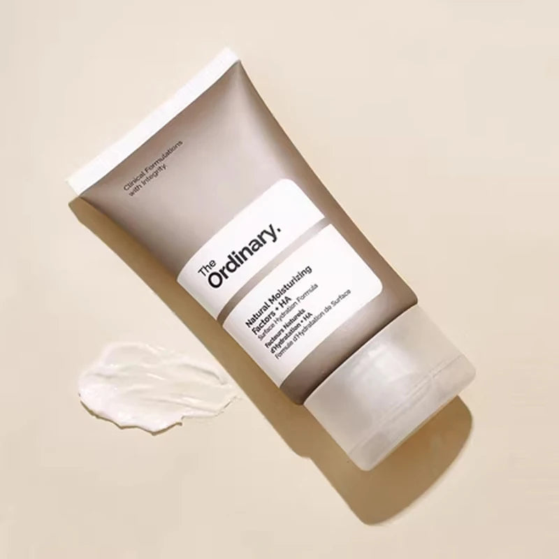 Hidratante Facial The Ordinary Natural Moisturizing Factors + HA – Hidratação e Proteção da Pele