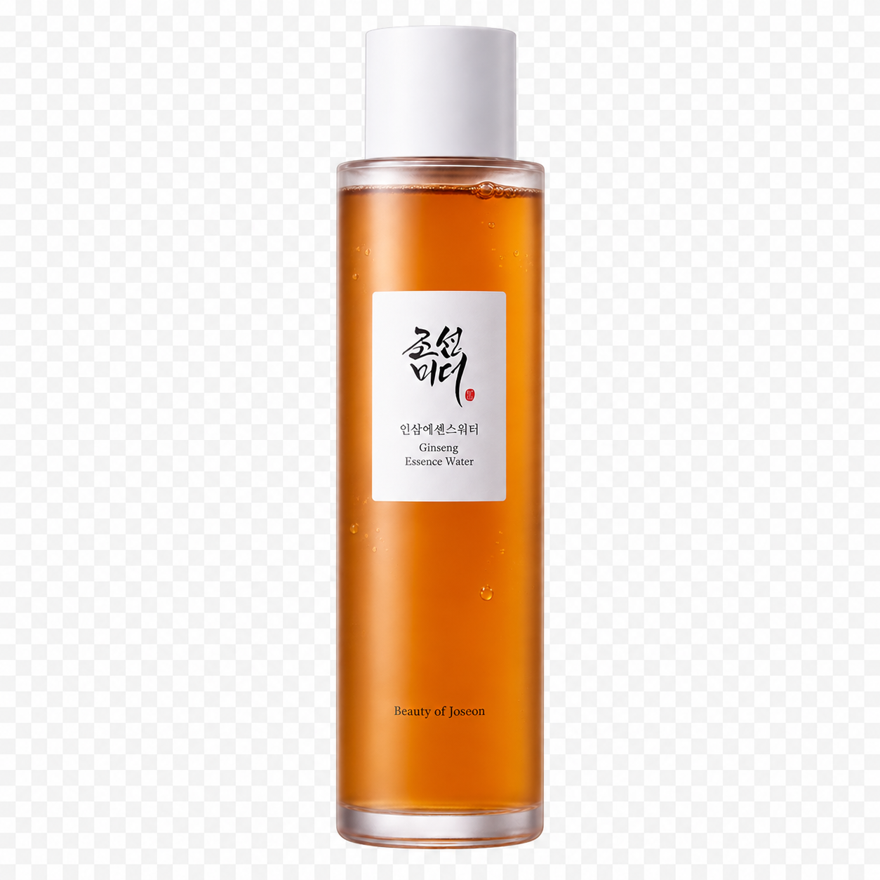 Essência Facial de Ginseng – Hidratação e Revitalização