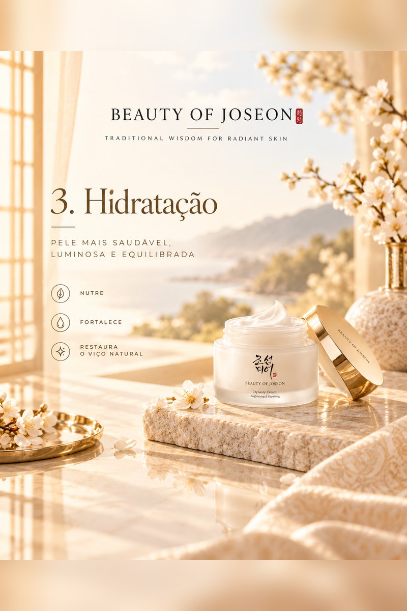 Etapa 3 — Hidratação