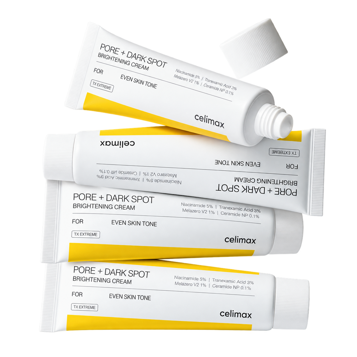 Celimax Pore + Dark Spot Brightening Cream 35 ml — vista do produto
