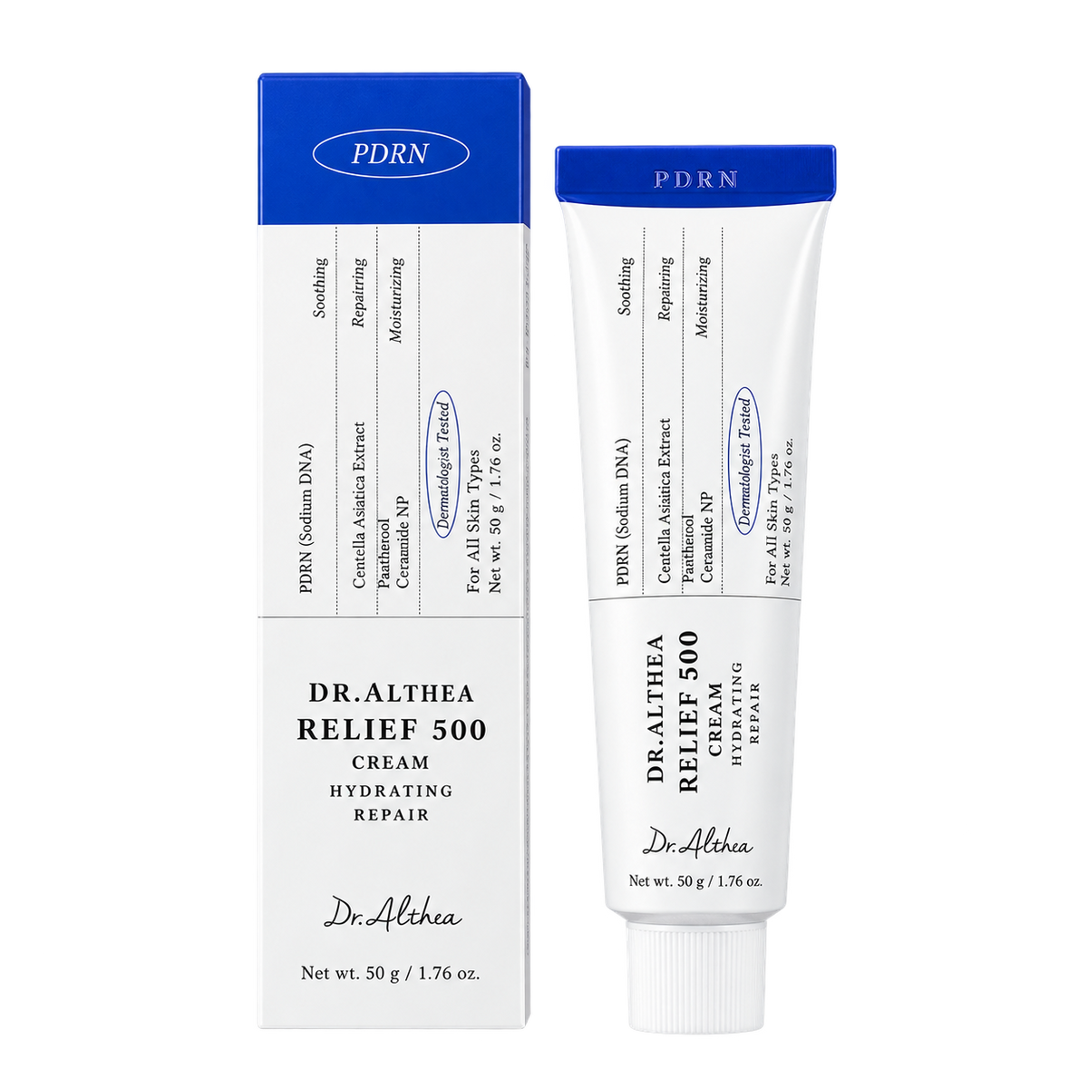 Dr. Althea PDRN Reju 5000 Cream — Creme Facial Reparador 20 g — imagem 3