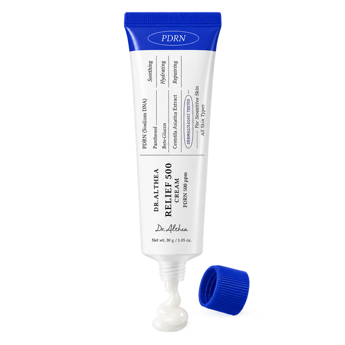 Dr. Althea PDRN Reju 5000 Cream — Creme Facial Reparador 20 g