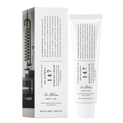 Dr. Althea 147 Barrier Cream — Creme Hidratante Reparador 50 ml — imagem 3