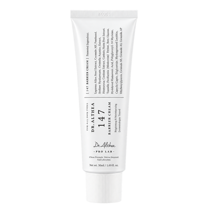 Dr. Althea 147 Barrier Cream — Creme Hidratante Reparador 50 ml — imagem 2