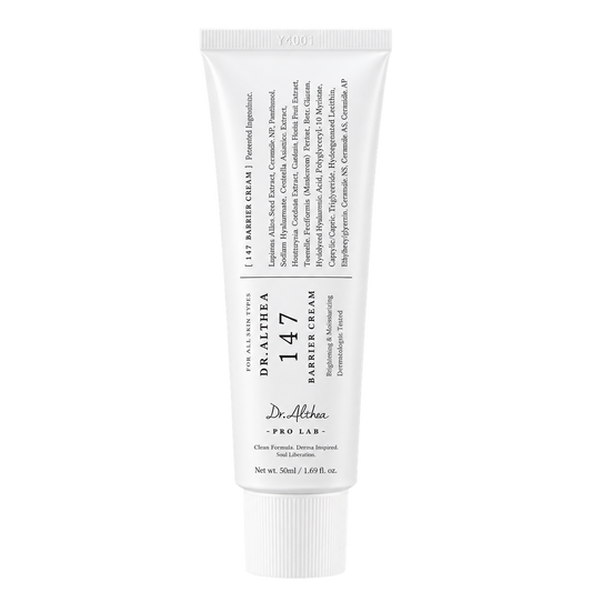 Dr. Althea 147 Barrier Cream — Creme Hidratante Reparador 50 ml — imagem 2