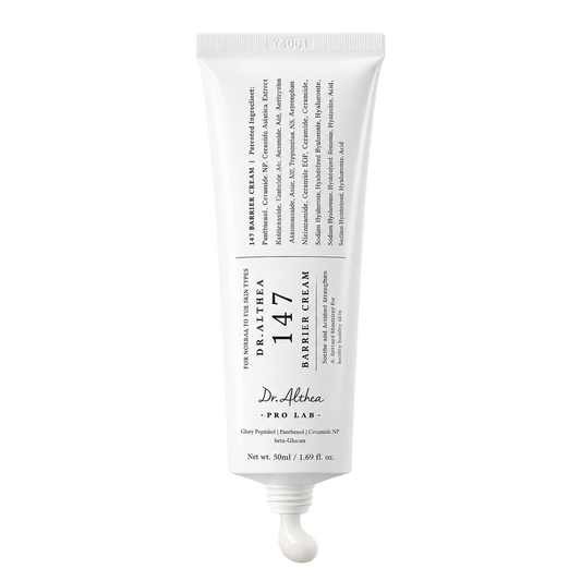 Dr. Althea 147 Barrier Cream — Creme Hidratante Reparador 50 ml — imagem 1