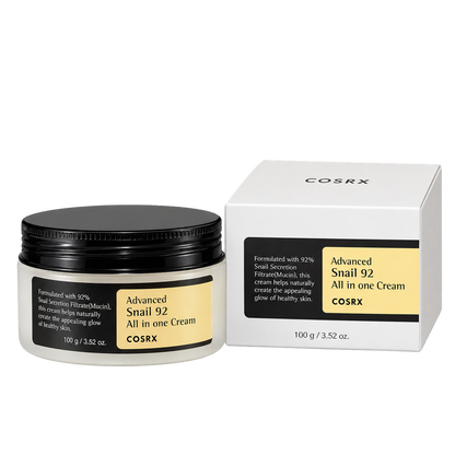 COSRX Advanced Snail 92 All in One Cream — Creme Hidratante Facial — imagem 1