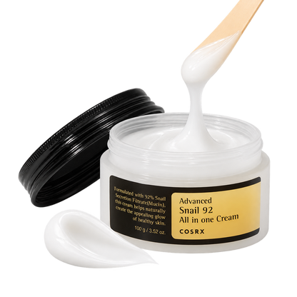 COSRX Advanced Snail 92 All in One Cream — Creme Hidratante Facial — imagem 3
