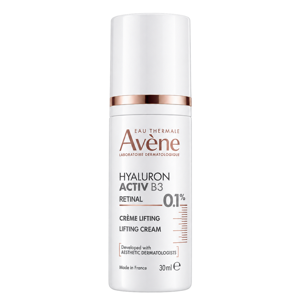 Avène Hyaluron Activ Procedure Creme Lifting — Retinal 0,1% 30 ml — imagem 1
