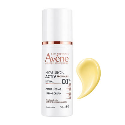 Avène Hyaluron Activ Procedure Creme Lifting — Retinal 0,1% 30 ml — imagem 2