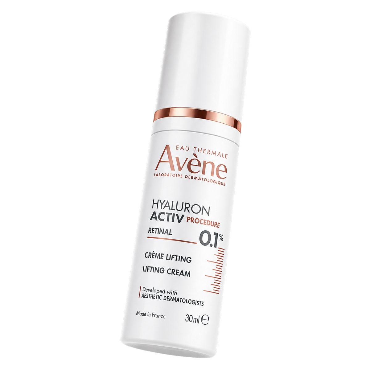 Avène Hyaluron Activ Procedure Creme Lifting — Retinal 0,1% 30 ml — imagem 3