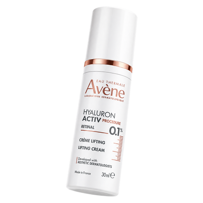 Avène Hyaluron Activ Procedure Creme Lifting — Retinal 0,1% 30 ml — imagem 3