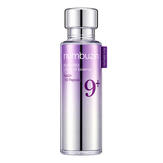 Numbuzin No.9 NAD+ BIO Lifting-sil Essence — Essência Facial 50 ml — imagem 2