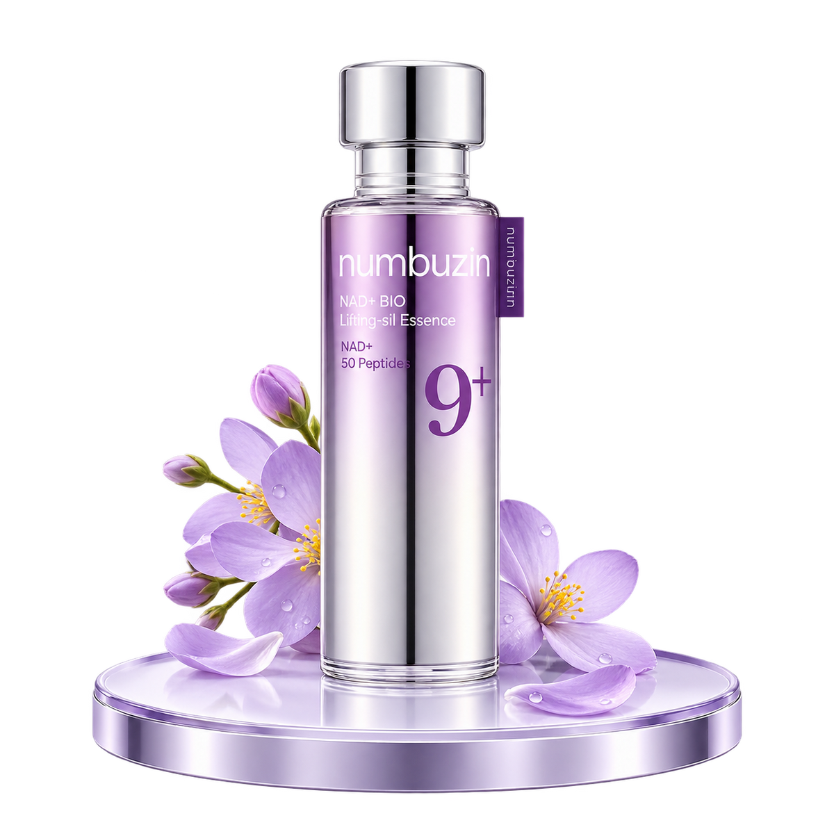 Numbuzin No.9 NAD+ BIO Lifting-sil Essence — Essência Facial 50 ml — imagem 1