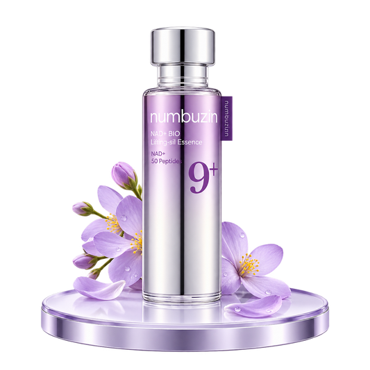 Numbuzin No.9 NAD+ BIO Lifting-sil Essence — Essência Facial 50 ml — imagem 1