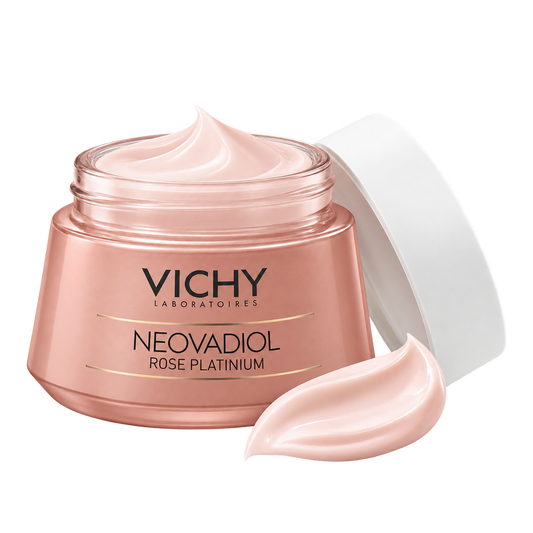 Vichy Neovadiol Rose Platinium — Creme Facial Diurno 50 ml — imagem 2