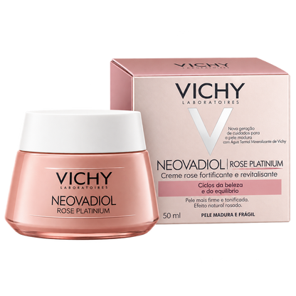 Vichy Neovadiol Rose Platinium — Creme Facial Diurno 50 ml — imagem 3
