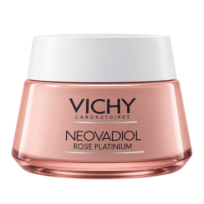 Vichy Neovadiol Rose Platinium — Creme Facial Diurno 50 ml — imagem 1