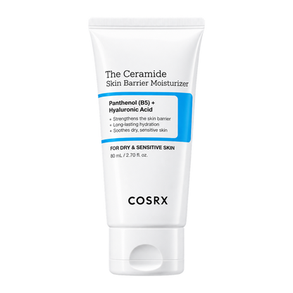COSRX The Ceramide Skin Barrier Moisturizer — Hidratante Facial 80 ml — imagem 1