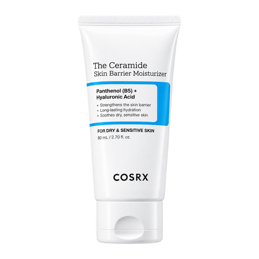 COSRX The Ceramide Skin Barrier Moisturizer — Hidratante Facial 80 ml — imagem 1
