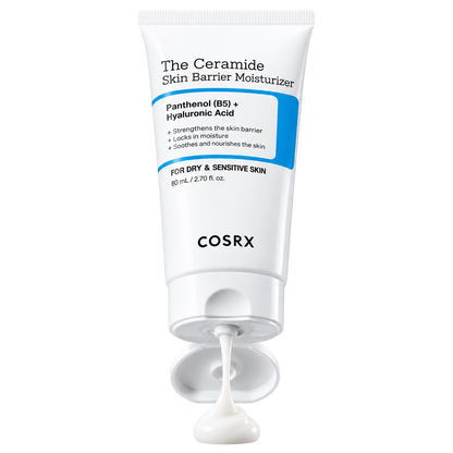 COSRX The Ceramide Skin Barrier Moisturizer — Hidratante Facial 80 ml — imagem 2