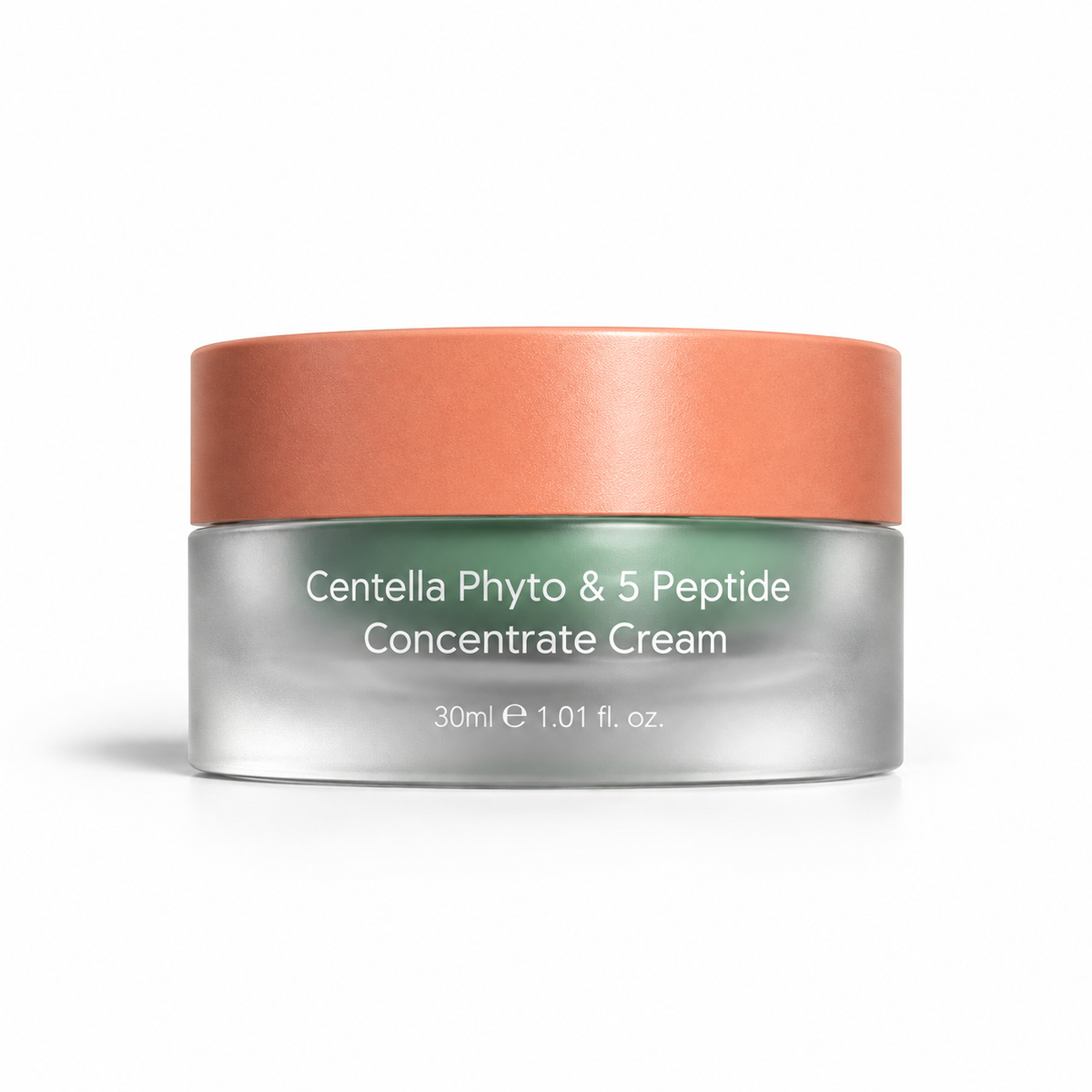 Haruharu Wonder Centella Phyto & 5 Peptide Concentrate Cream — Creme Facial 30 ml