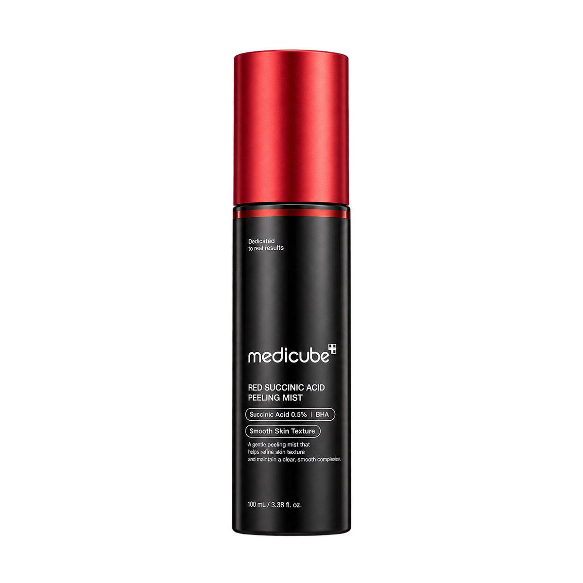 Medicube Red Acne Body Peeling Shot 110g – Peeling Esfoliante Corporal Antiacne