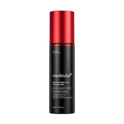 Medicube Red Acne Body Peeling Shot 110g – Peeling Esfoliante Corporal Antiacne — imagem 1