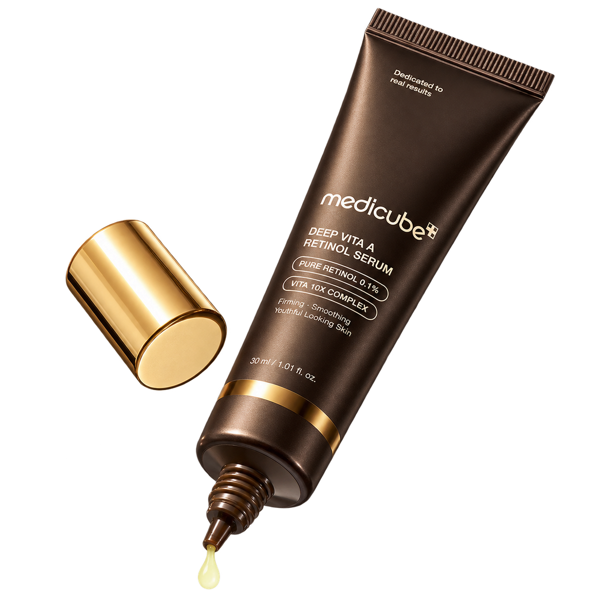 Medicube Deep Vita A Retinol — Sérum Facial 30 ml — imagem 2