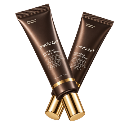 Medicube Deep Vita A Retinol — Sérum Facial 30 ml — imagem 3