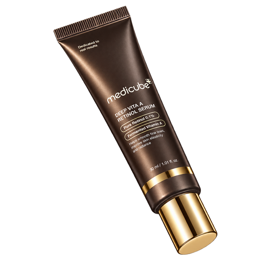 Medicube Deep Vita A Retinol — Sérum Facial 30 ml — imagem 1