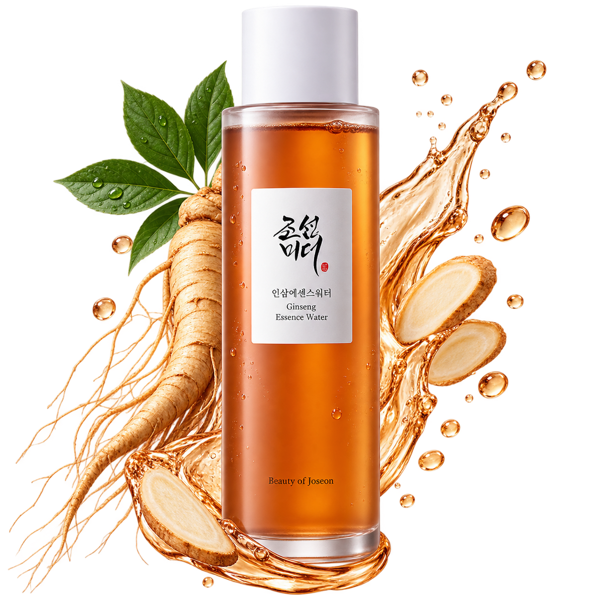 Beauty of Joseon Ginseng Cleansing Oil — Óleo de Limpeza Facial 210 ml