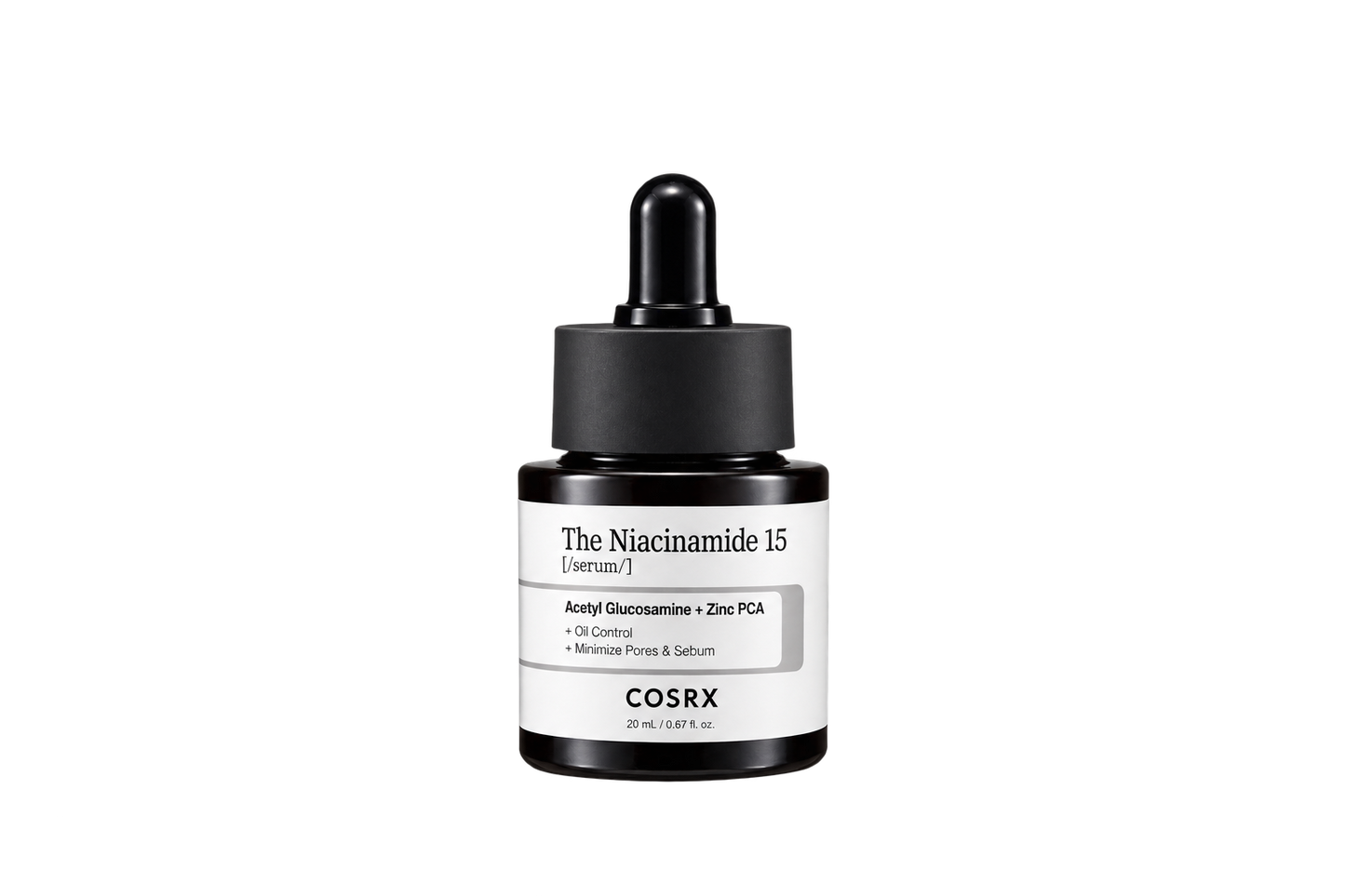 Essência Facial COSRX Snail Peptide 6 – Peptídeos e Hidratação