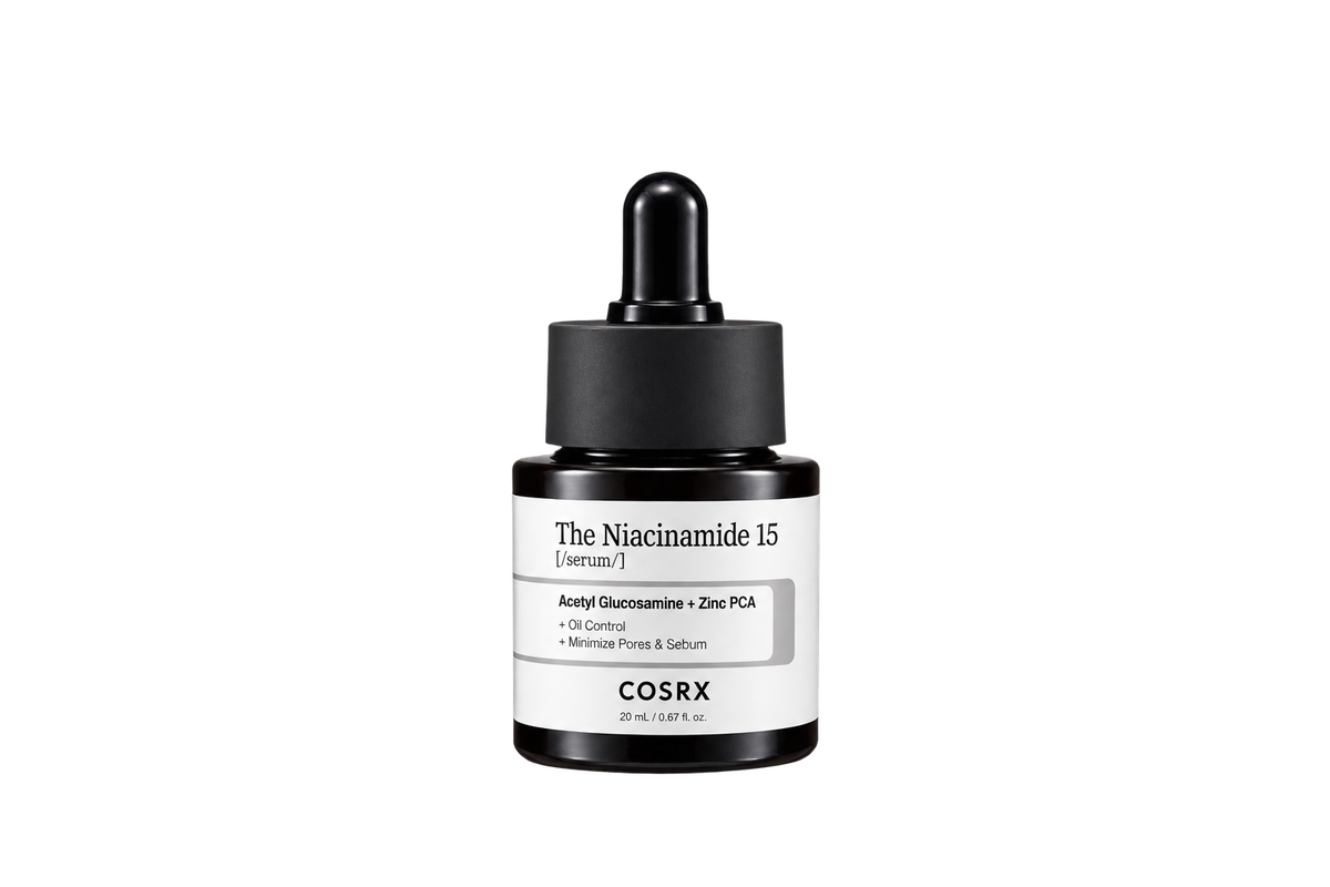 COSRX The Niacinamide 15 Serum — Sérum Facial 20 ml