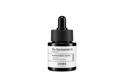 COSRX The Niacinamide 15 Serum — Sérum Facial 20 ml — imagem 1