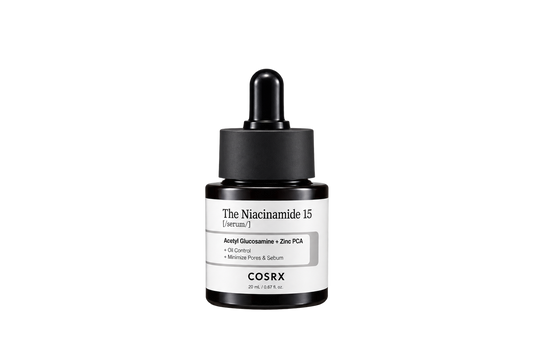 Essência Facial COSRX Snail Peptide 6 – Peptídeos e Hidratação