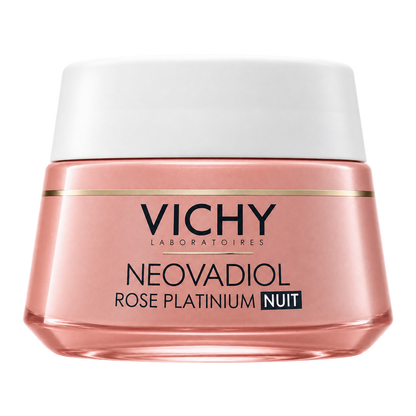 Vichy Neovadiol Rose Platinium — Creme Facial Noturno — imagem 1