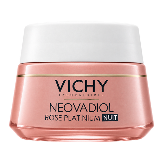 Creme noturno Facial Firmador Vichy Neovadiol – Colágeno, Peptídeos e Vitamina C