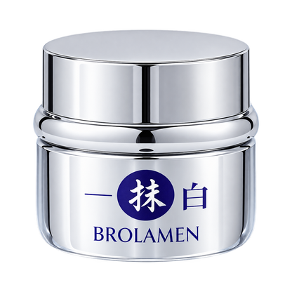Creme Unisex Clareador BROLAMEN – Uniformização do Tom e Hidratação — imagem 1
